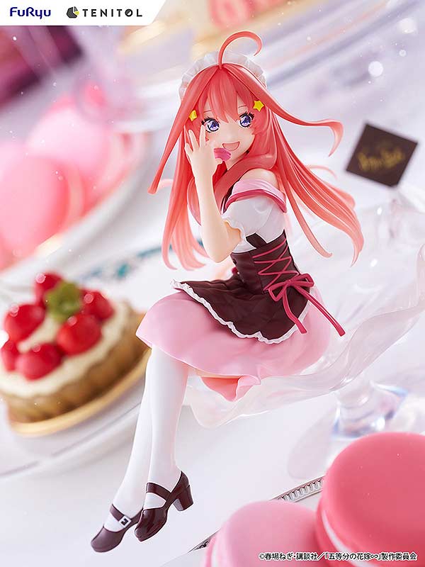 (PO) TENITOL Fig a la mode The Quintessential Quintuplets Specials - Itsuki Image_4