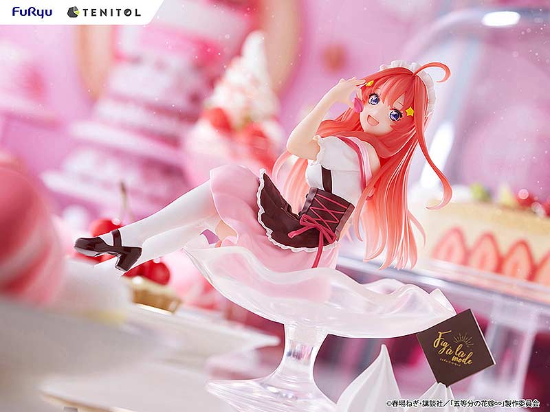 (PO) TENITOL Fig a la mode The Quintessential Quintuplets Specials - Itsuki Image_5