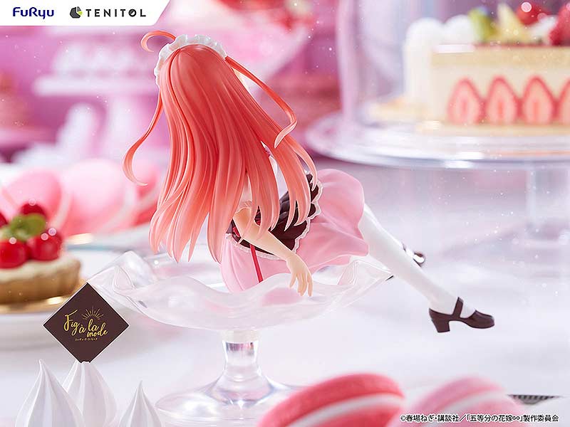 (PO) TENITOL Fig a la mode The Quintessential Quintuplets Specials - Itsuki Image_8