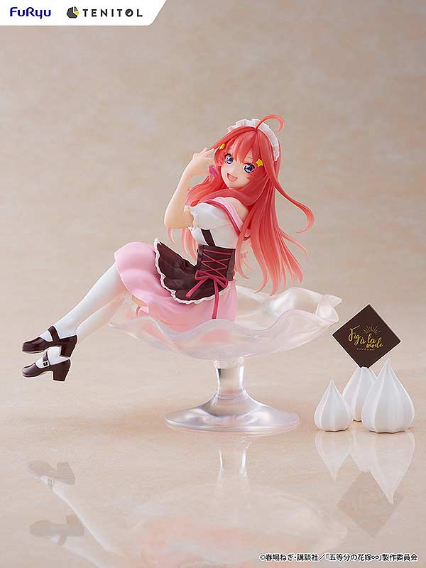 (PO) TENITOL Fig a la mode The Quintessential Quintuplets Specials - Itsuki Image_10