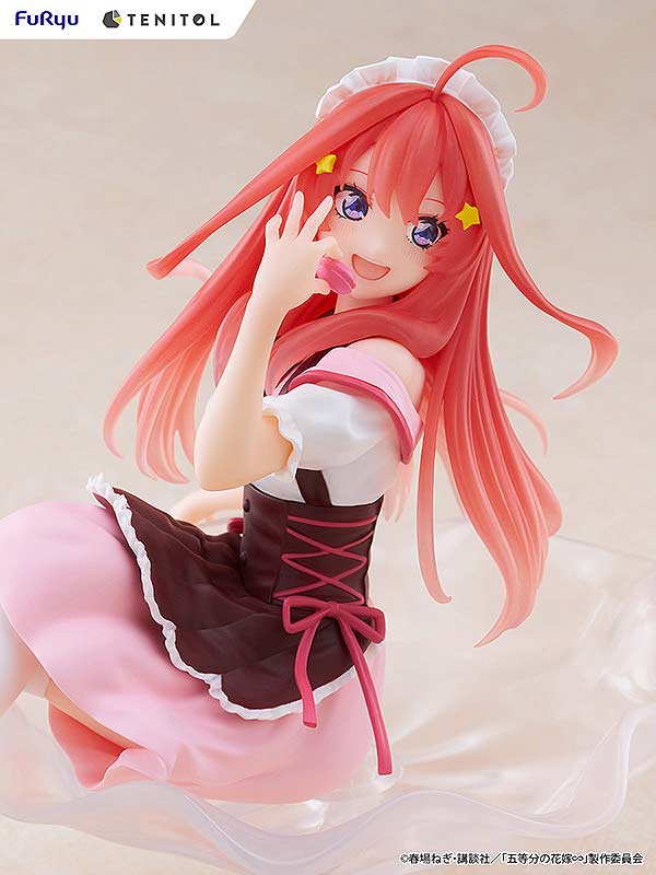 (PO) TENITOL Fig a la mode The Quintessential Quintuplets Specials - Itsuki Image_12