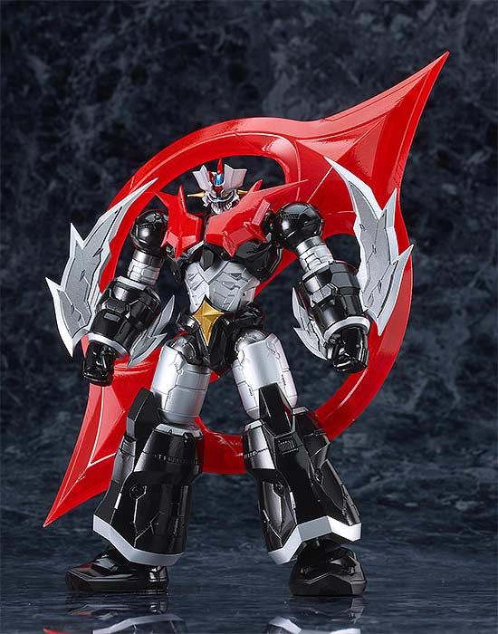 (PO) MODEROID Mazinger ZERO Image_3