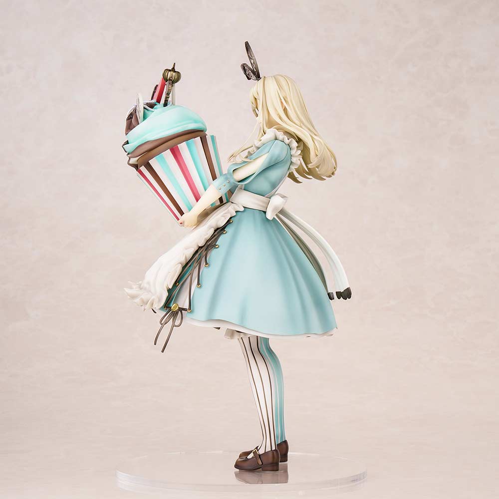 (PO) Akakura Illustration Alice in Wonderland Image_6