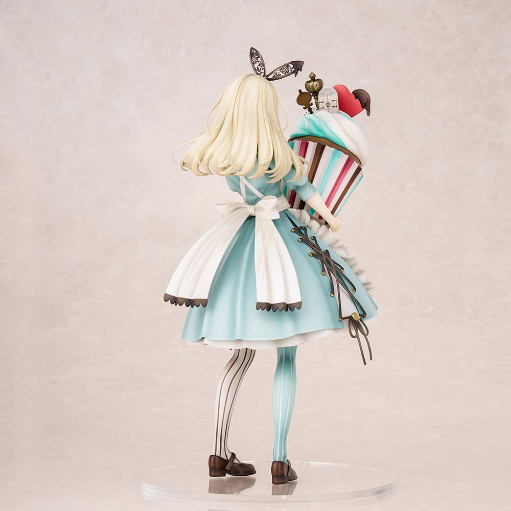 (PO) Akakura Illustration Alice in Wonderland Image_8