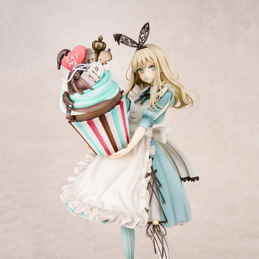 (PO) Akakura Illustration Alice in Wonderland Image_11