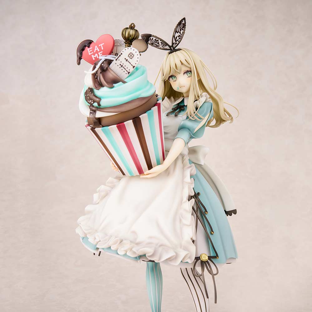 (PO) Akakura Illustration Alice in Wonderland Image_12