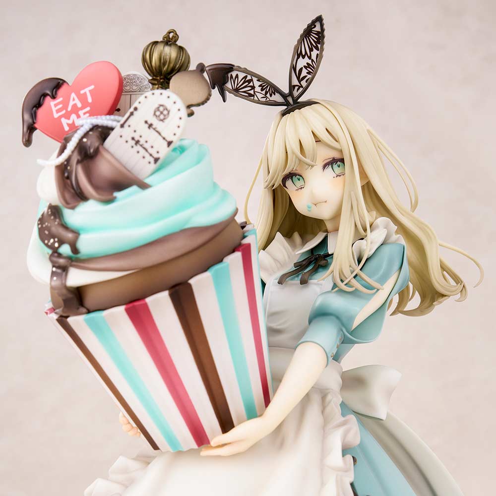 (PO) Akakura Illustration Alice in Wonderland Image_14