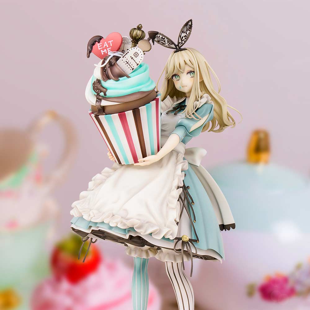 (PO) Akakura Illustration Alice in Wonderland Image_15
