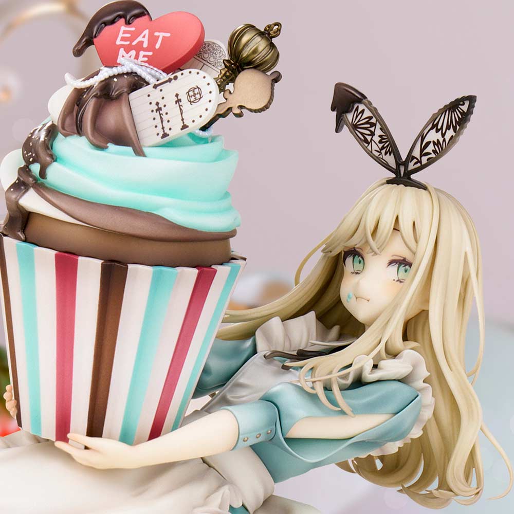 (PO) Akakura Illustration Alice in Wonderland Image_16