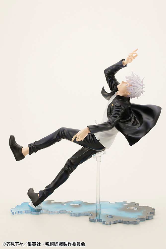 (PO) Jujutsu Kaisen ARTFX J Satoru Gojo Hidden Inventory / Premature Death Ver. Image_4