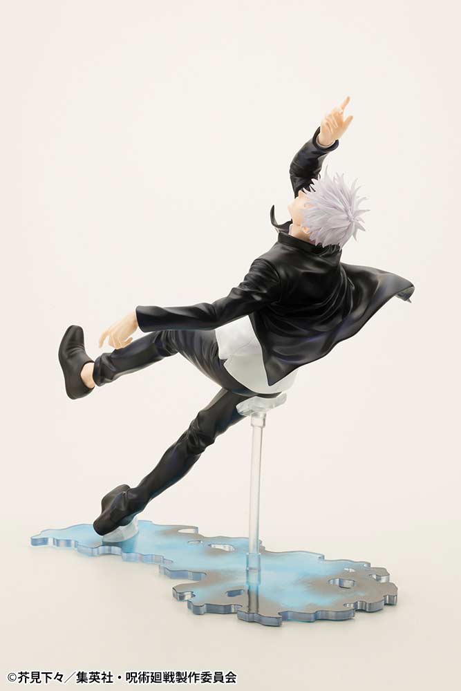 (PO) Jujutsu Kaisen ARTFX J Satoru Gojo Hidden Inventory / Premature Death Ver. Image_5
