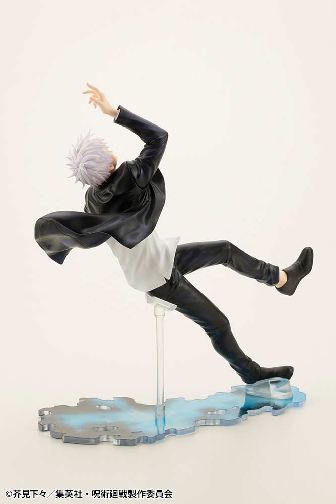 (PO) Jujutsu Kaisen ARTFX J Satoru Gojo Hidden Inventory / Premature Death Ver. Image_6