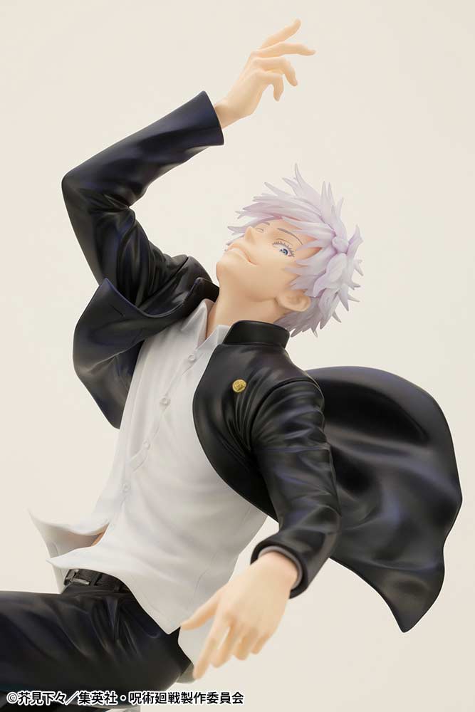 (PO) Jujutsu Kaisen ARTFX J Satoru Gojo Hidden Inventory / Premature Death Ver. Image_8