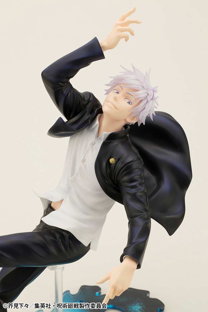 (PO) Jujutsu Kaisen ARTFX J Satoru Gojo Hidden Inventory / Premature Death Ver. Image_9