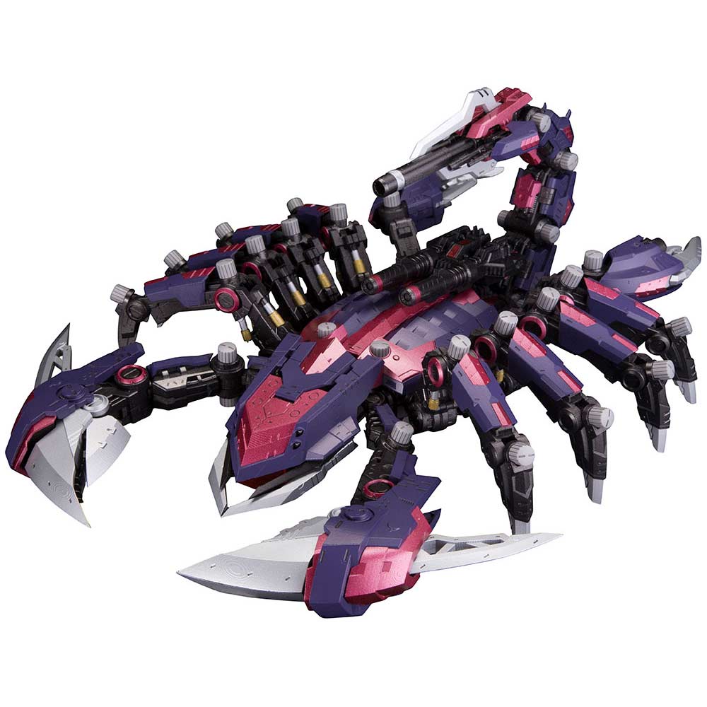 (PO) Zoids HMM EZ-036 Death Stinger (Re-issue) Image_1