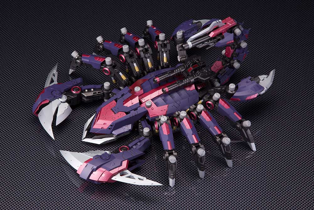 (PO) Zoids HMM EZ-036 Death Stinger (Re-issue) Image_2