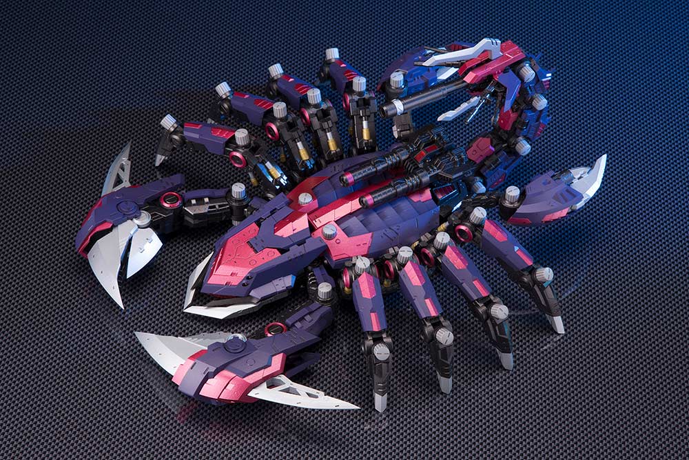(PO) Zoids HMM EZ-036 Death Stinger (Re-issue) Image_3