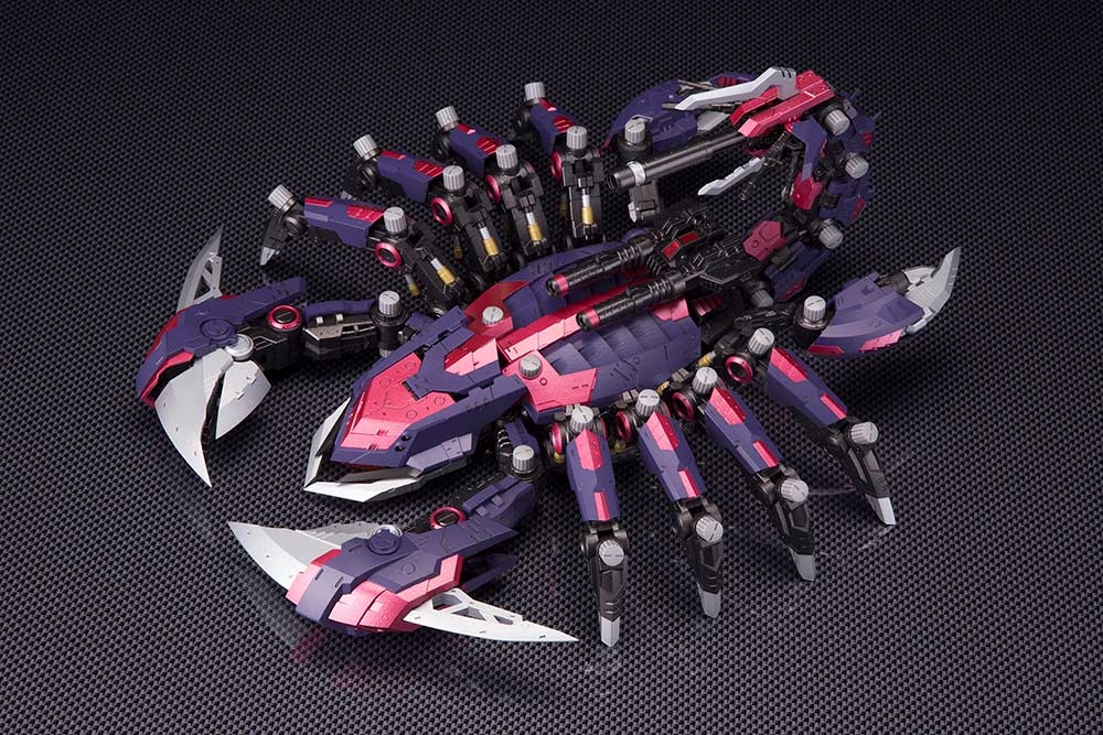 (PO) Zoids HMM EZ-036 Death Stinger (Re-issue) Image_4