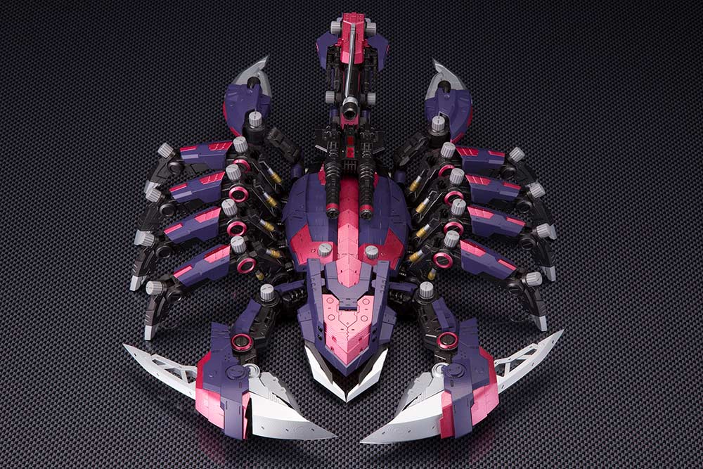 (PO) Zoids HMM EZ-036 Death Stinger (Re-issue) Image_5