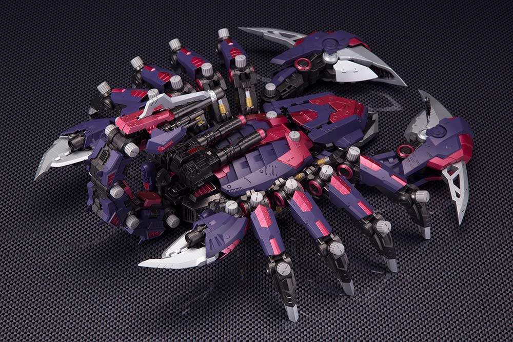 (PO) Zoids HMM EZ-036 Death Stinger (Re-issue) Image_6
