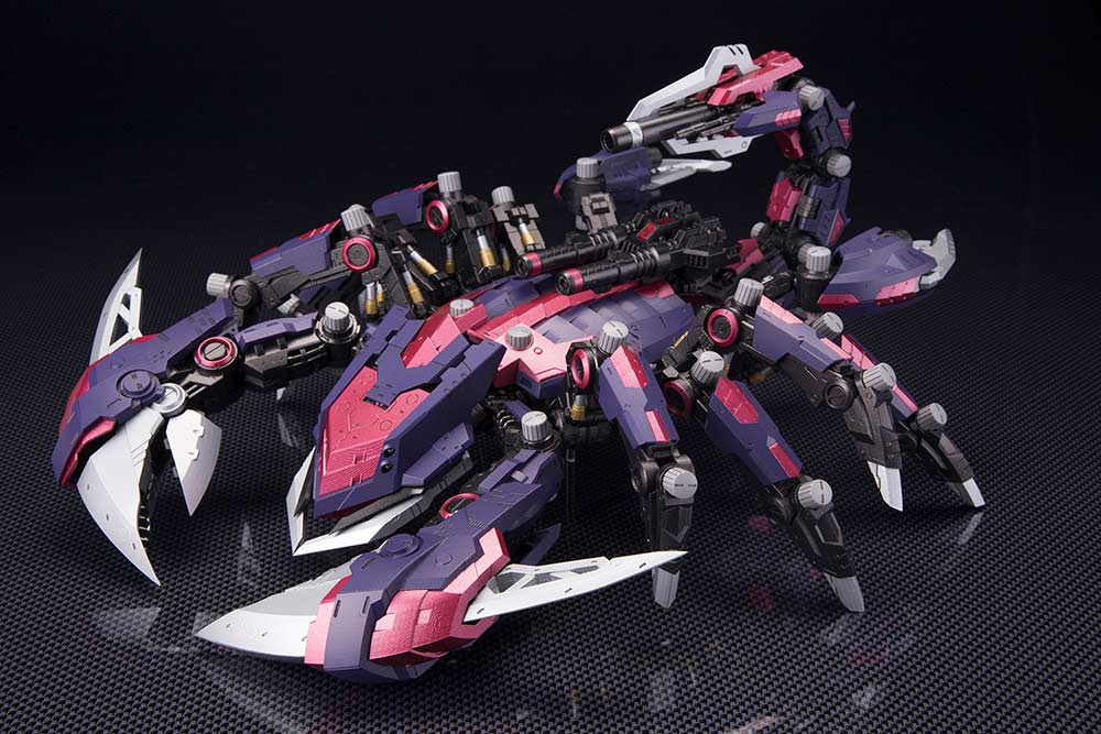 (PO) Zoids HMM EZ-036 Death Stinger (Re-issue) Image_7