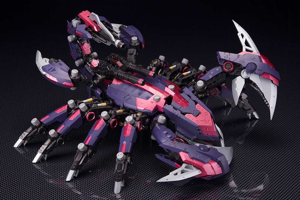 (PO) Zoids HMM EZ-036 Death Stinger (Re-issue) Image_8