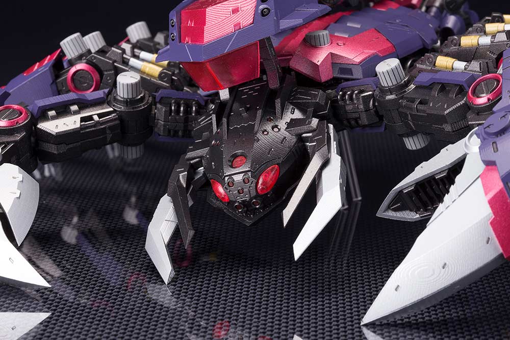 (PO) Zoids HMM EZ-036 Death Stinger (Re-issue) Image_10