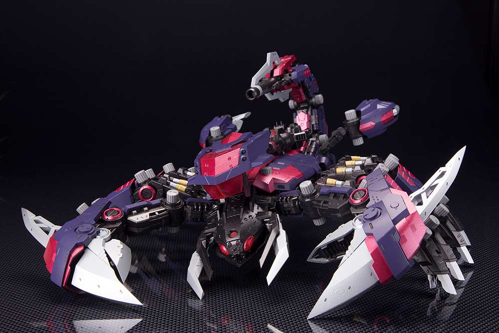 (PO) Zoids HMM EZ-036 Death Stinger (Re-issue) Image_11