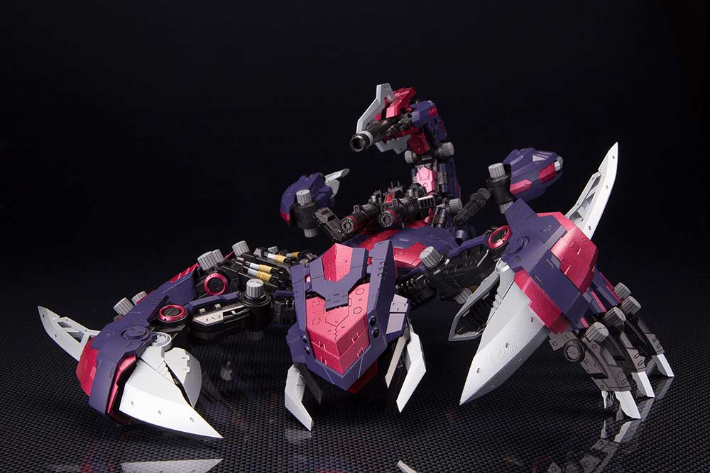 (PO) Zoids HMM EZ-036 Death Stinger (Re-issue) Image_12