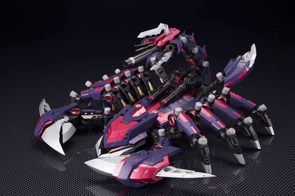 (PO) Zoids HMM EZ-036 Death Stinger (Re-issue) Image_15