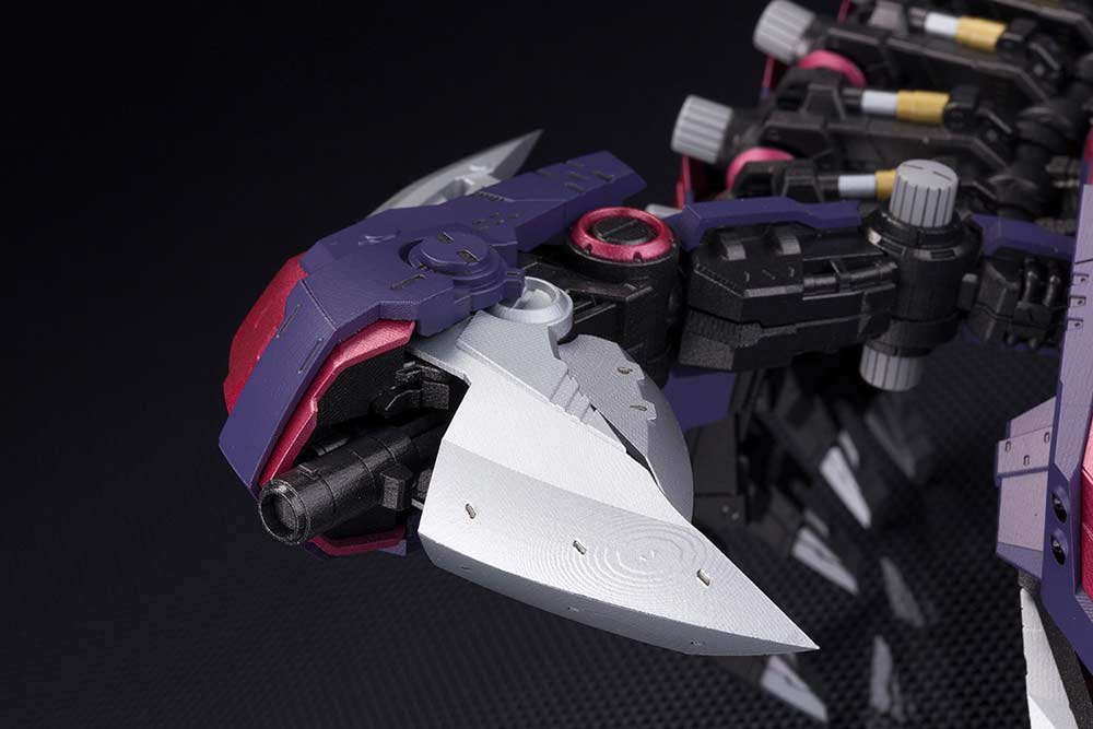 (PO) Zoids HMM EZ-036 Death Stinger (Re-issue) Image_20