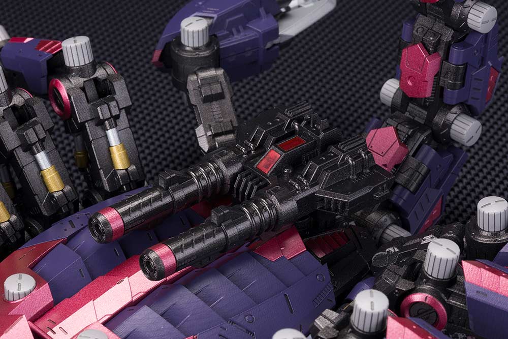 (PO) Zoids HMM EZ-036 Death Stinger (Re-issue) Image_21