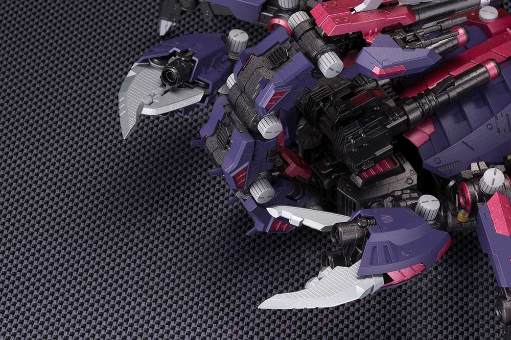 (PO) Zoids HMM EZ-036 Death Stinger (Re-issue) Image_24