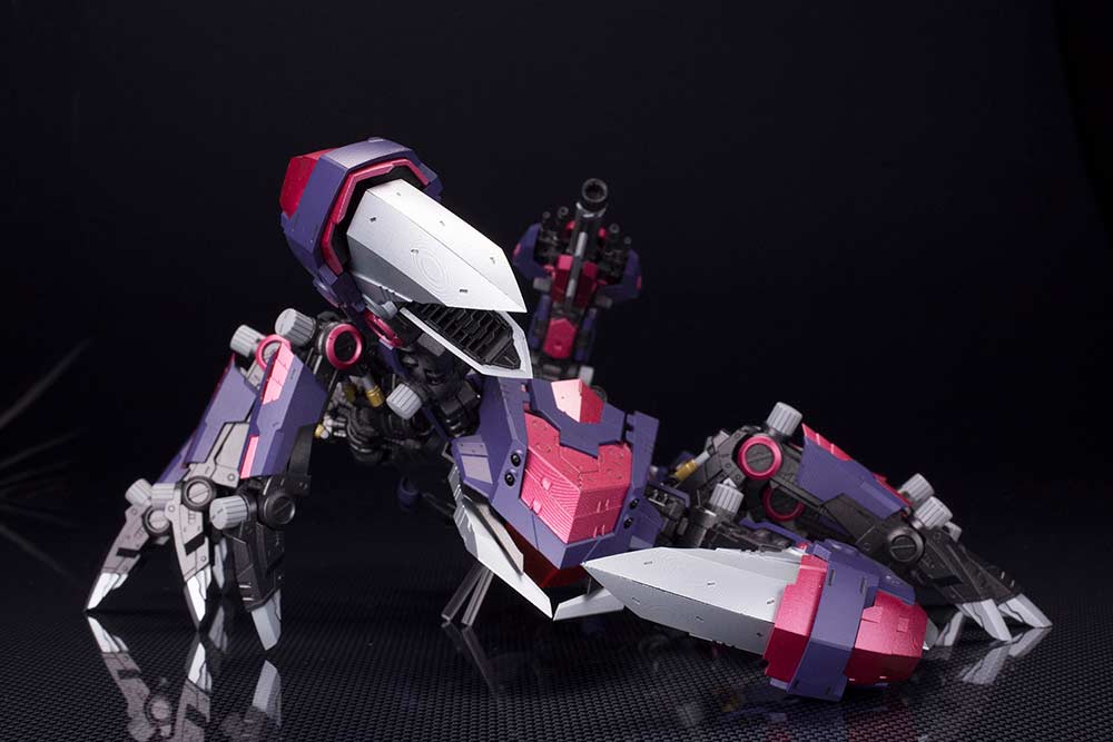 (PO) Zoids HMM EZ-036 Death Stinger (Re-issue) Image_25