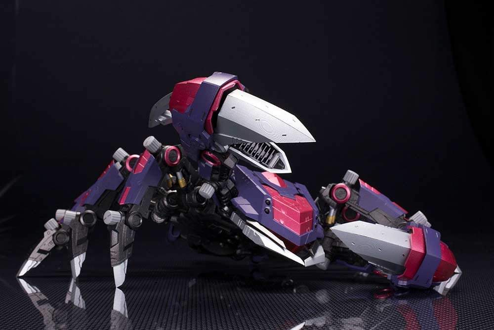 (PO) Zoids HMM EZ-036 Death Stinger (Re-issue) Image_26