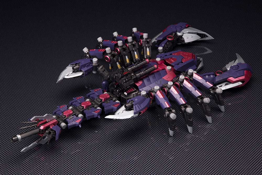 (PO) Zoids HMM EZ-036 Death Stinger (Re-issue) Image_29