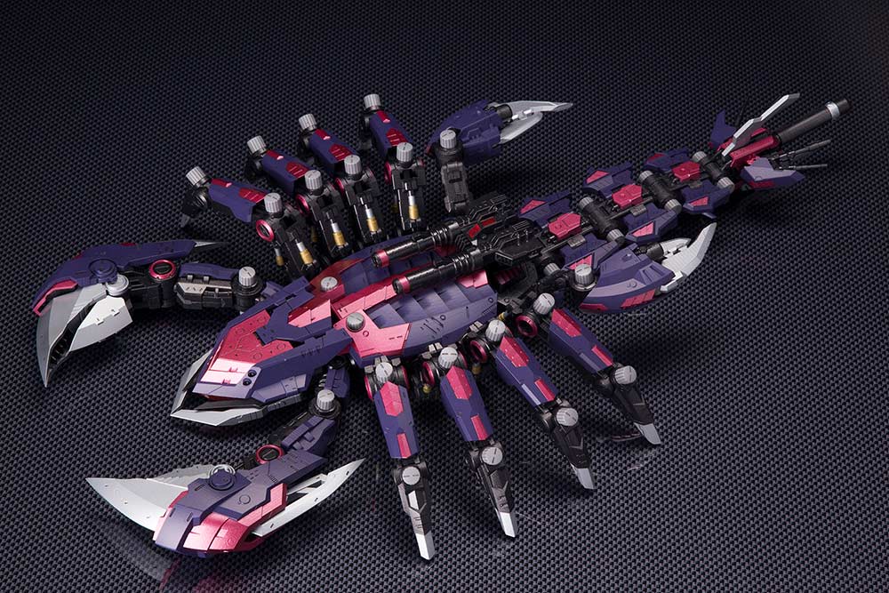 (PO) Zoids HMM EZ-036 Death Stinger (Re-issue) Image_30