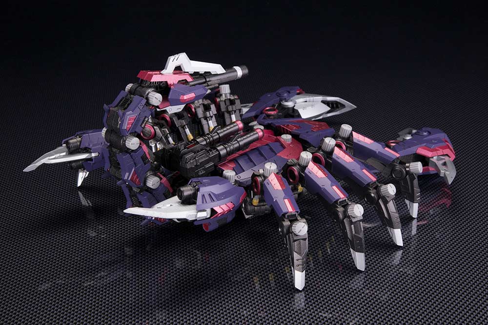 (PO) Zoids HMM EZ-036 Death Stinger (Re-issue) Image_31