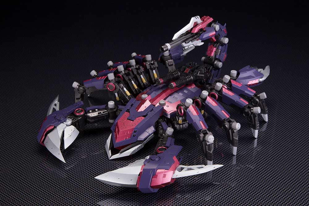 (PO) Zoids HMM EZ-036 Death Stinger (Re-issue) Image_32