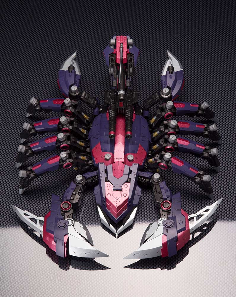 (PO) Zoids HMM EZ-036 Death Stinger (Re-issue) Image_34
