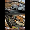 (PO) Movie Masterpiece Series MMS738 - Back to the Future III - DeLorean Time Machine Image_6