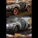 (PO) Movie Masterpiece Series MMS738 - Back to the Future III - DeLorean Time Machine Image_8