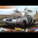 (PO) Movie Masterpiece Series MMS738 - Back to the Future III - DeLorean Time Machine Image_14