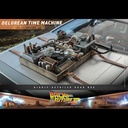 (PO) Movie Masterpiece Series MMS738 - Back to the Future III - DeLorean Time Machine Image_18