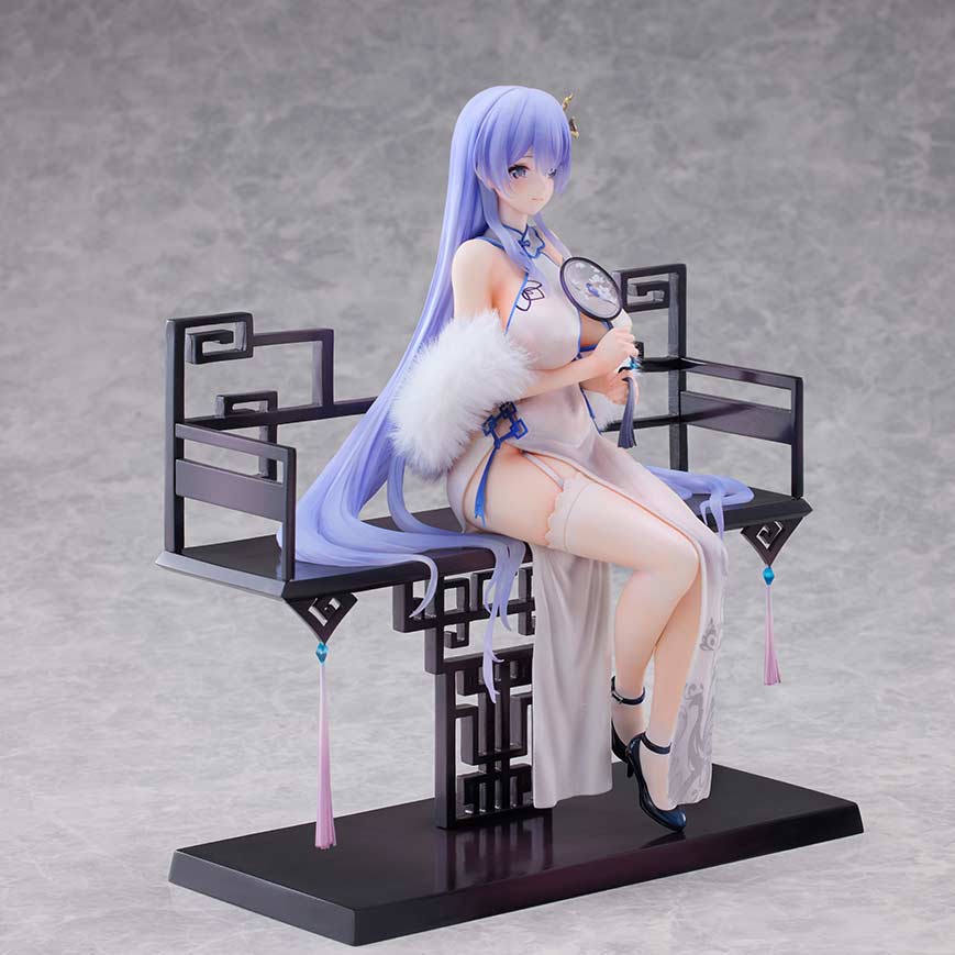 (PO) Azur Lane - Rodney Immaculate Beauty Ver. Image_3