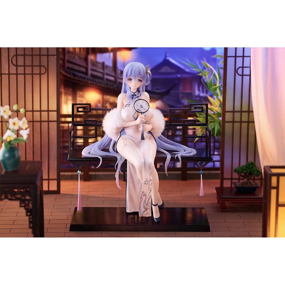 (PO) Azur Lane - Rodney Immaculate Beauty Ver. Image_12