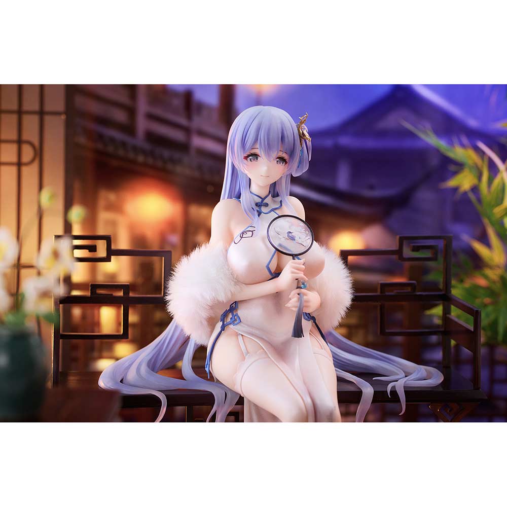 (PO) Azur Lane - Rodney Immaculate Beauty Ver. Image_14