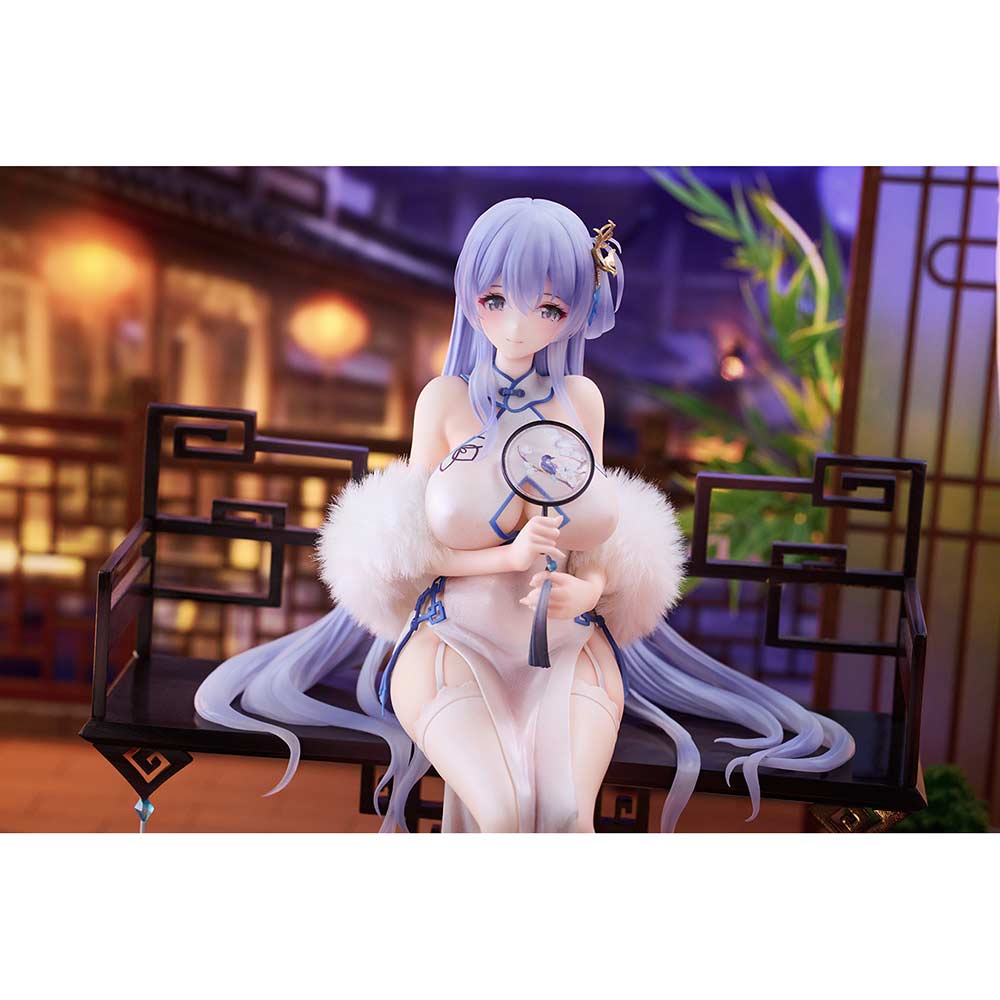 (PO) Azur Lane - Rodney Immaculate Beauty Ver. Image_15