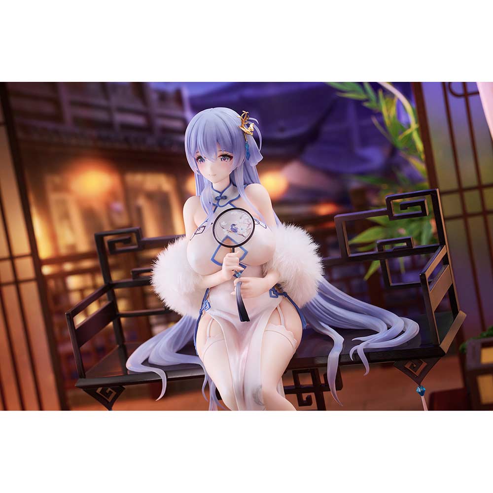 (PO) Azur Lane - Rodney Immaculate Beauty Ver. Image_17