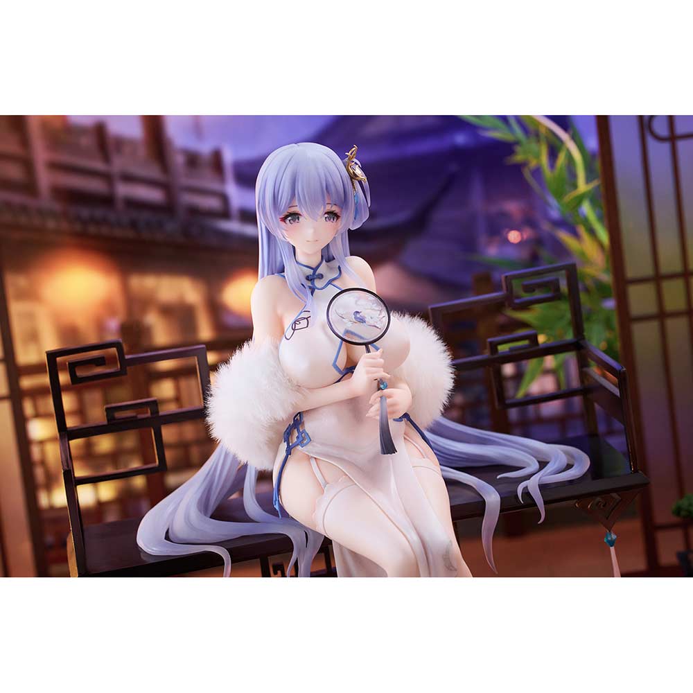 (PO) Azur Lane - Rodney Immaculate Beauty Ver. Image_18
